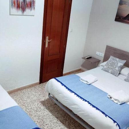 Pensión Zacatin Granada Exterior foto